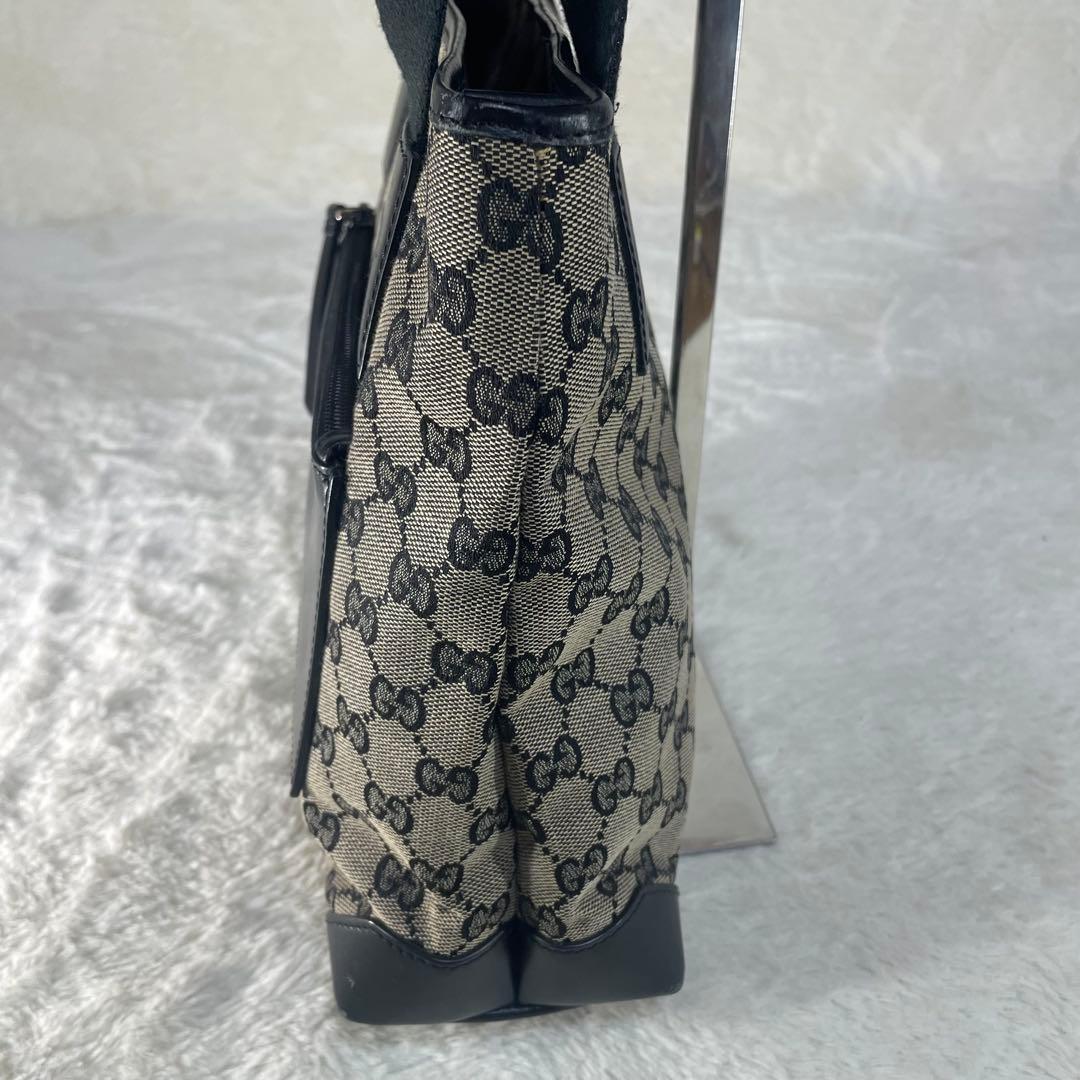 【美品】 GUCCI グッチ GGスプリーム トートバッグ