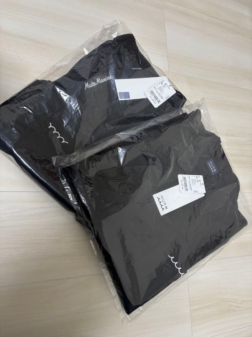 限定値下げ！ムータマリン セットアップ muta marine set up!!