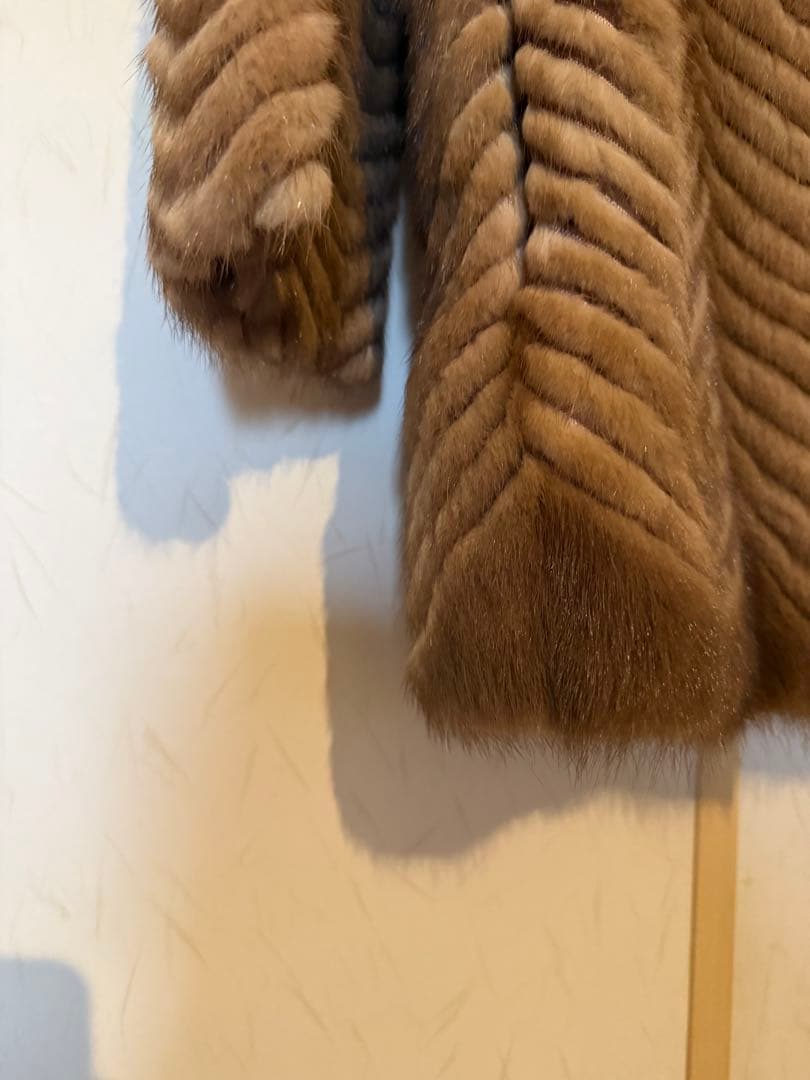 ☆最終お値下げ価格☆美品☆サガミンク☆コート