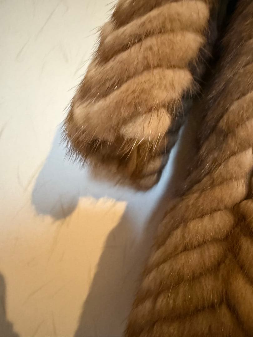 ☆最終お値下げ価格☆美品☆サガミンク☆コート