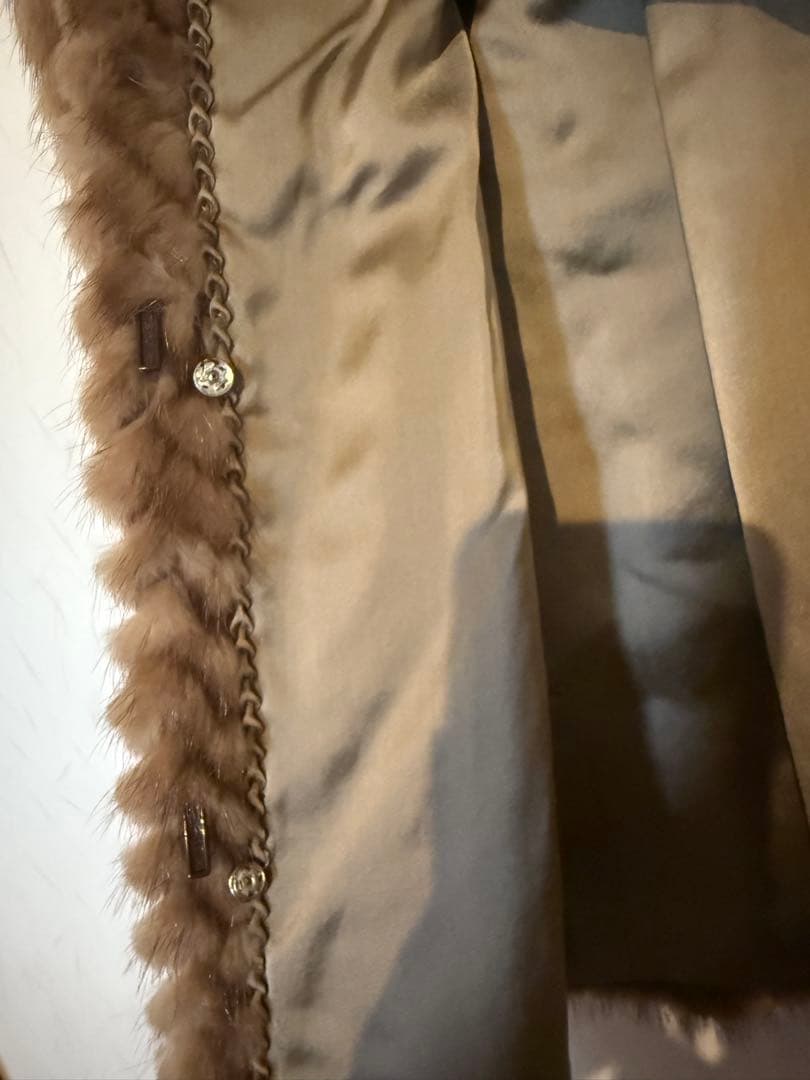 ☆最終お値下げ価格☆美品☆サガミンク☆コート