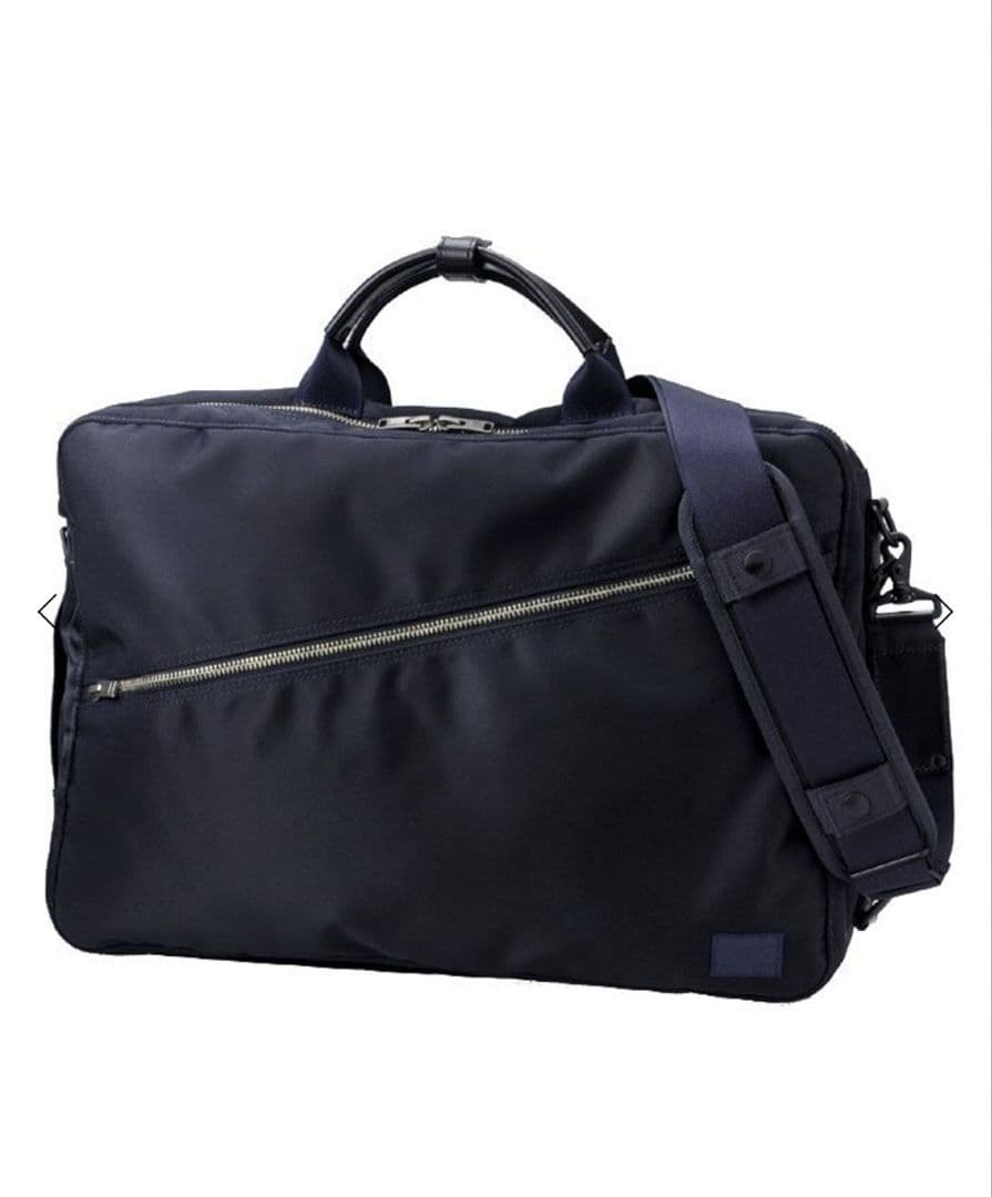 PORTER LIFT　ショルダーバック　ネイビー