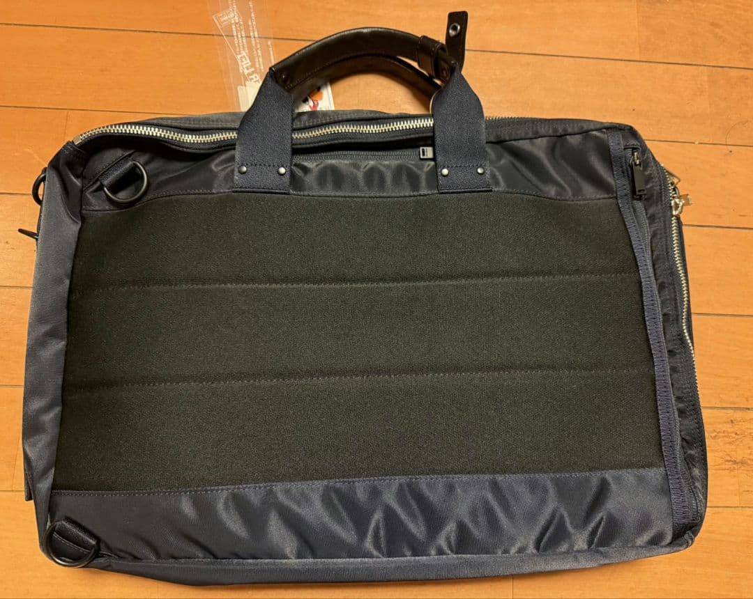 PORTER LIFT　ショルダーバック　ネイビー