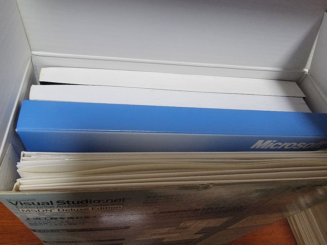 コンピュータ・IT Microsoft Visual Studio .net 2003 MSDN