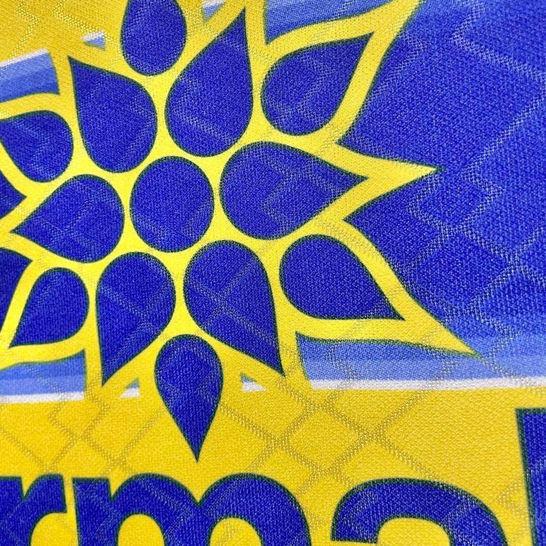 【正規品1998-99 LOTTO Parma  shirt】