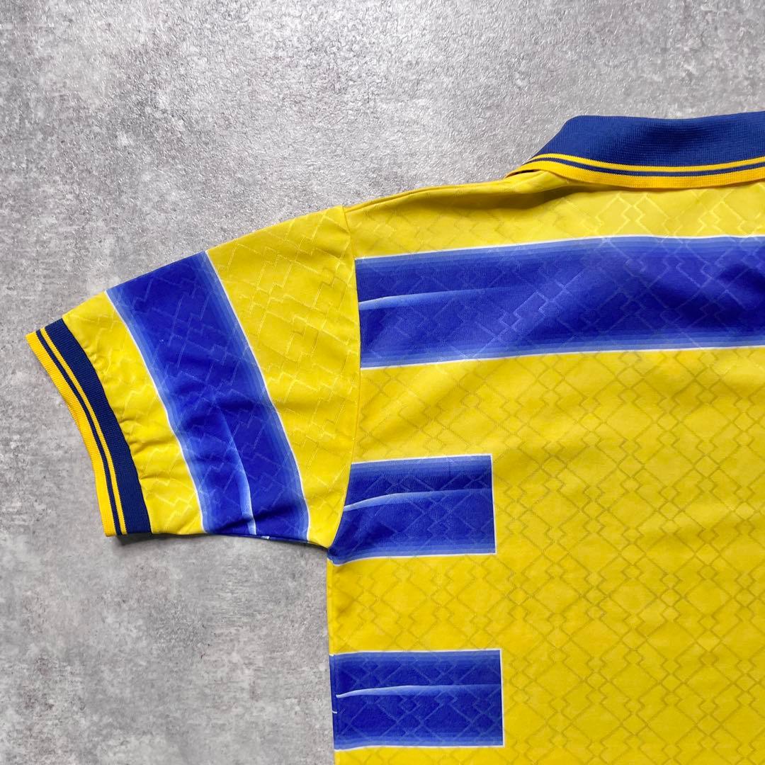 【正規品1998-99 LOTTO Parma  shirt】