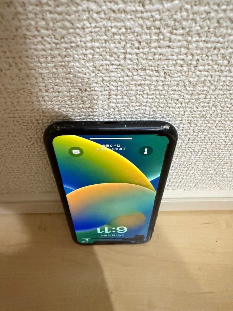 iPhone XR ジャンク品