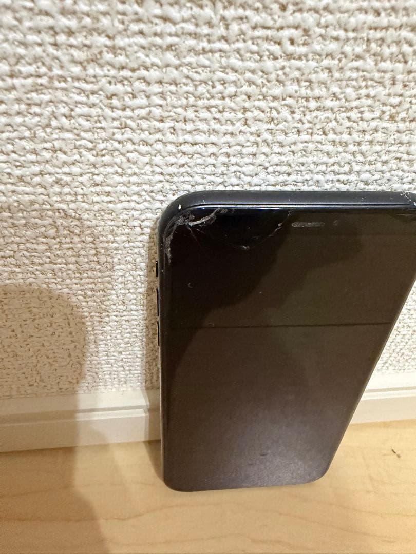 iPhone XR ジャンク品