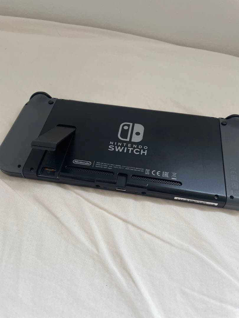 NINTENDO SWITCH HAD-S-KA ソフト込み