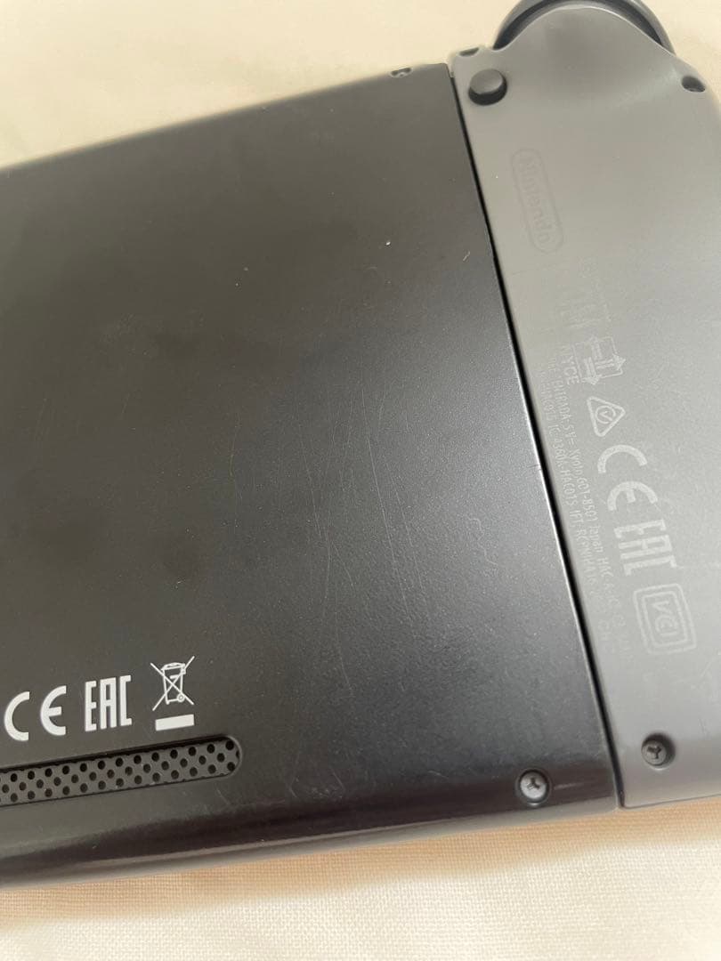 NINTENDO SWITCH HAD-S-KA ソフト込み