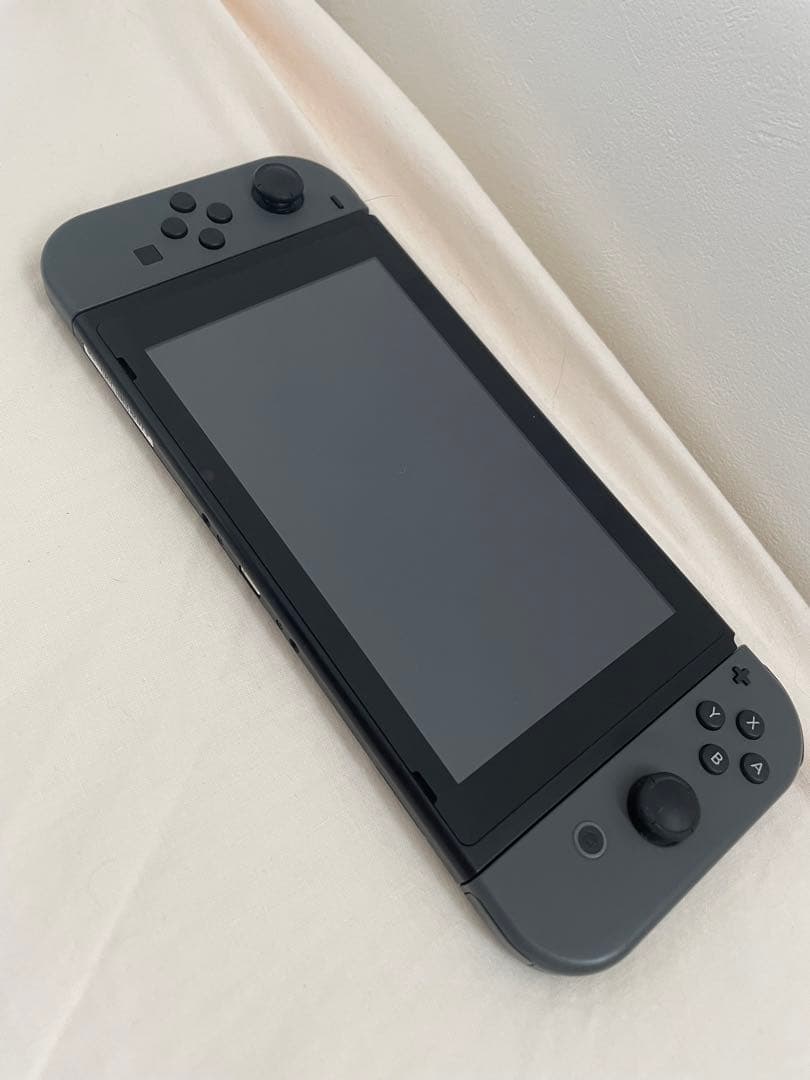 NINTENDO SWITCH HAD-S-KA ソフト込み