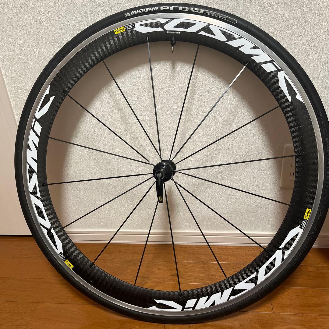 mavic cosmic sl 11s （タクリーノ　セラミックベアリング付き)