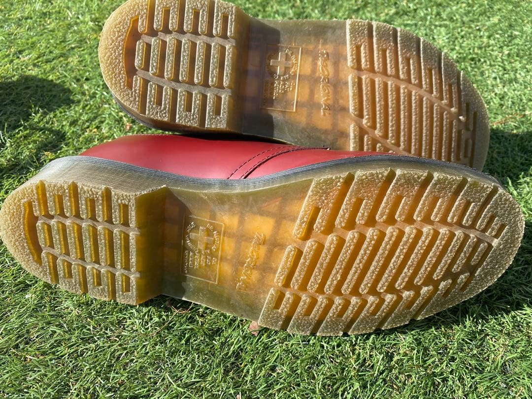 バーガンディ レザー ドレスシューズ