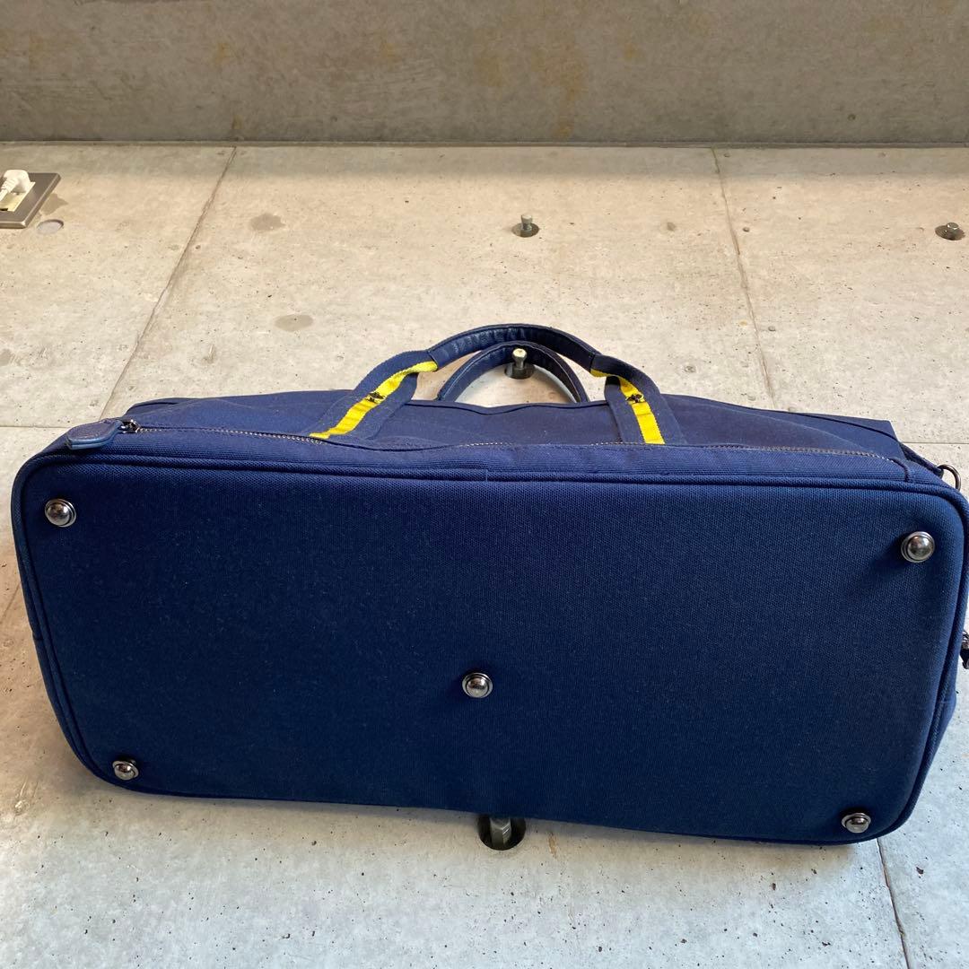 POLO GOLF RALPH LAUREN ボストンバッグ ネイビー ゴルフ