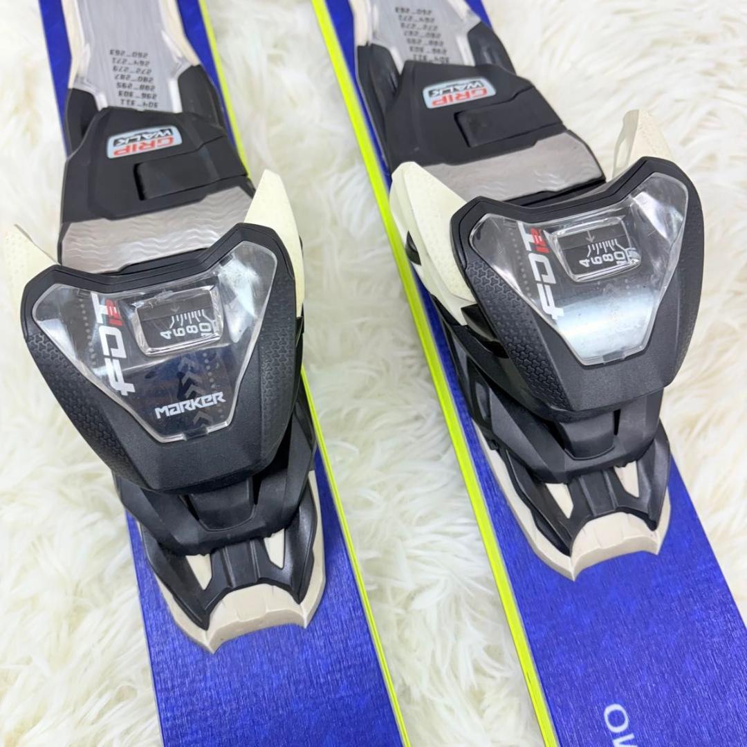 HART CIRCUIT ST DEMO 160cm スキー板 ウィンター 希少