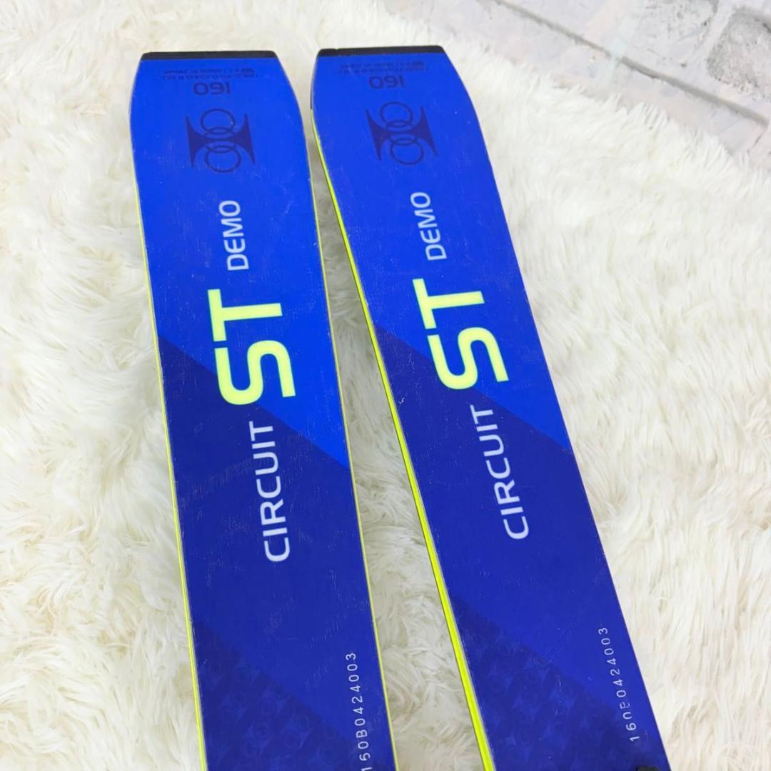 HART CIRCUIT ST DEMO 160cm スキー板 ウィンター 希少