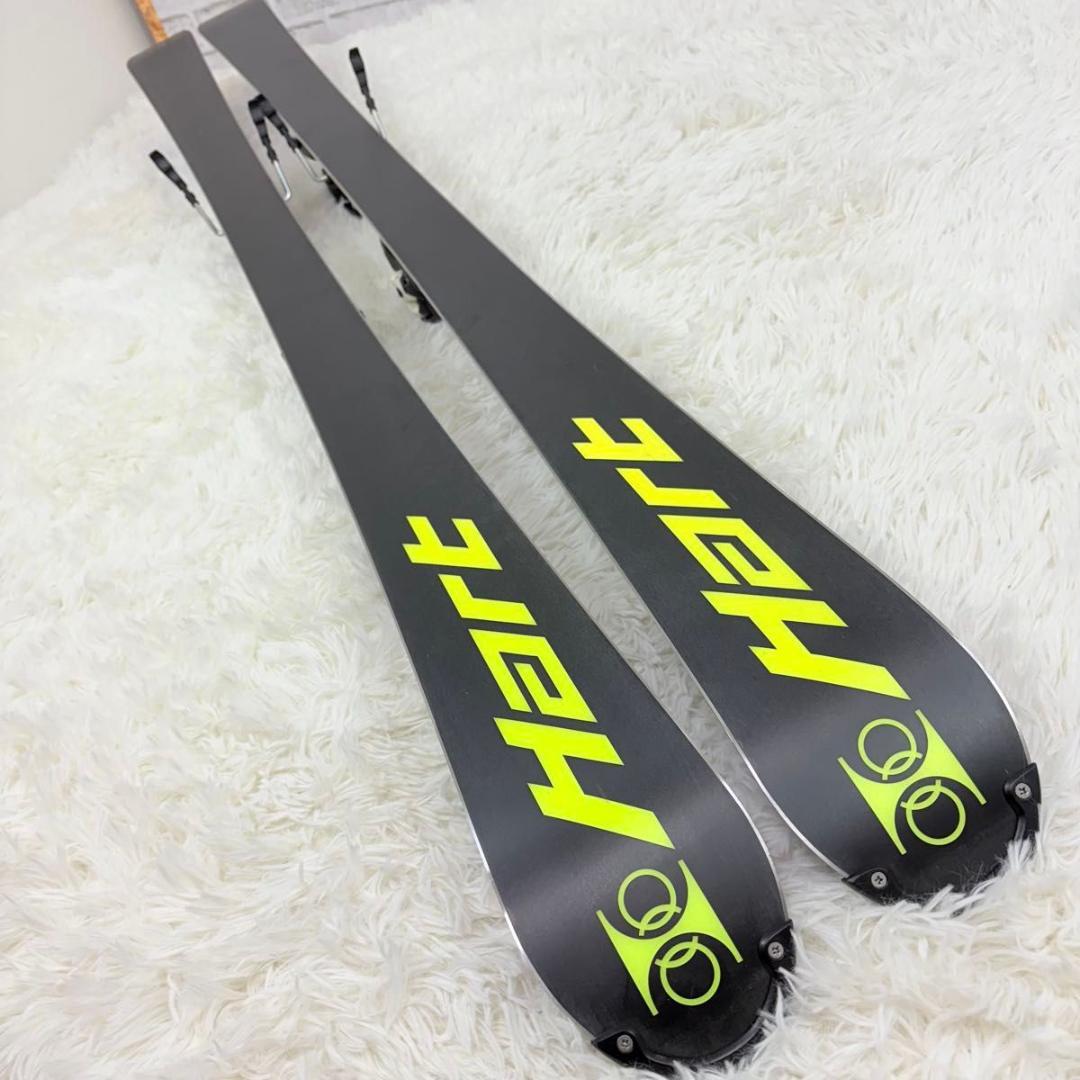 HART CIRCUIT ST DEMO 160cm スキー板 ウィンター 希少