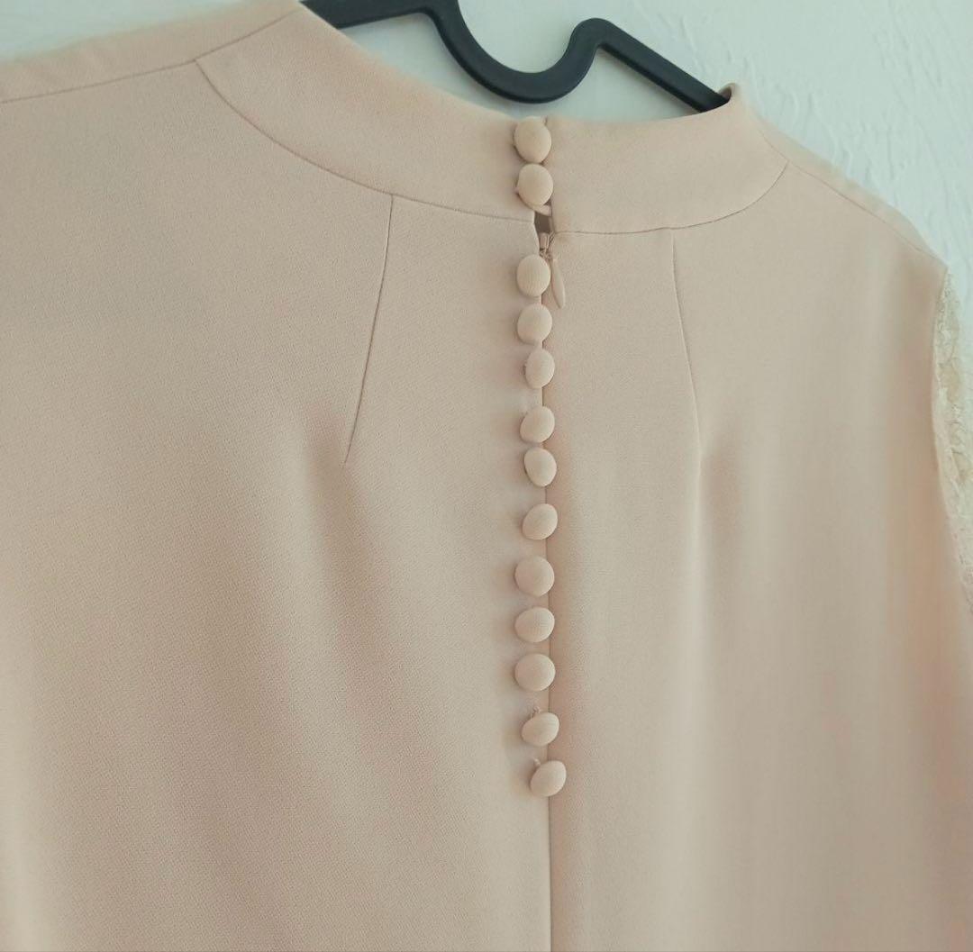 mame kurogouchi 20ss 刺繍　レース　2020ss