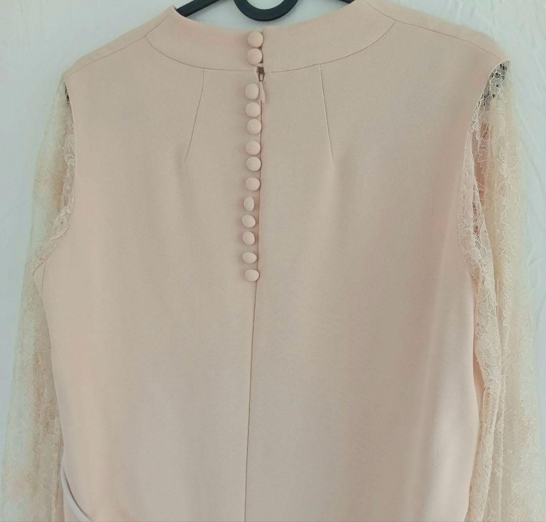 mame kurogouchi 20ss 刺繍　レース　2020ss