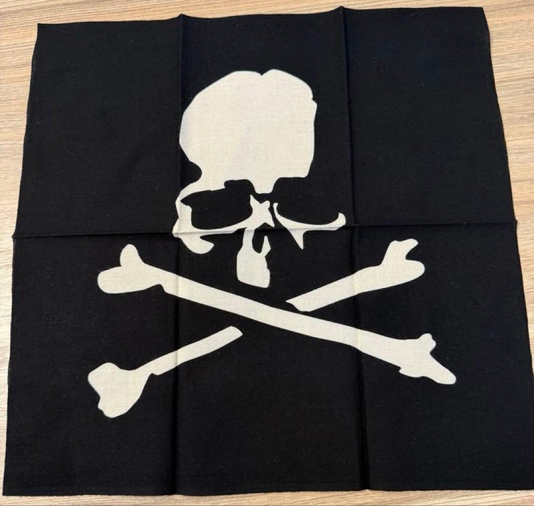 マスターマインドジャパン　手拭い　京都家紋工房　新品未使用　mastermind