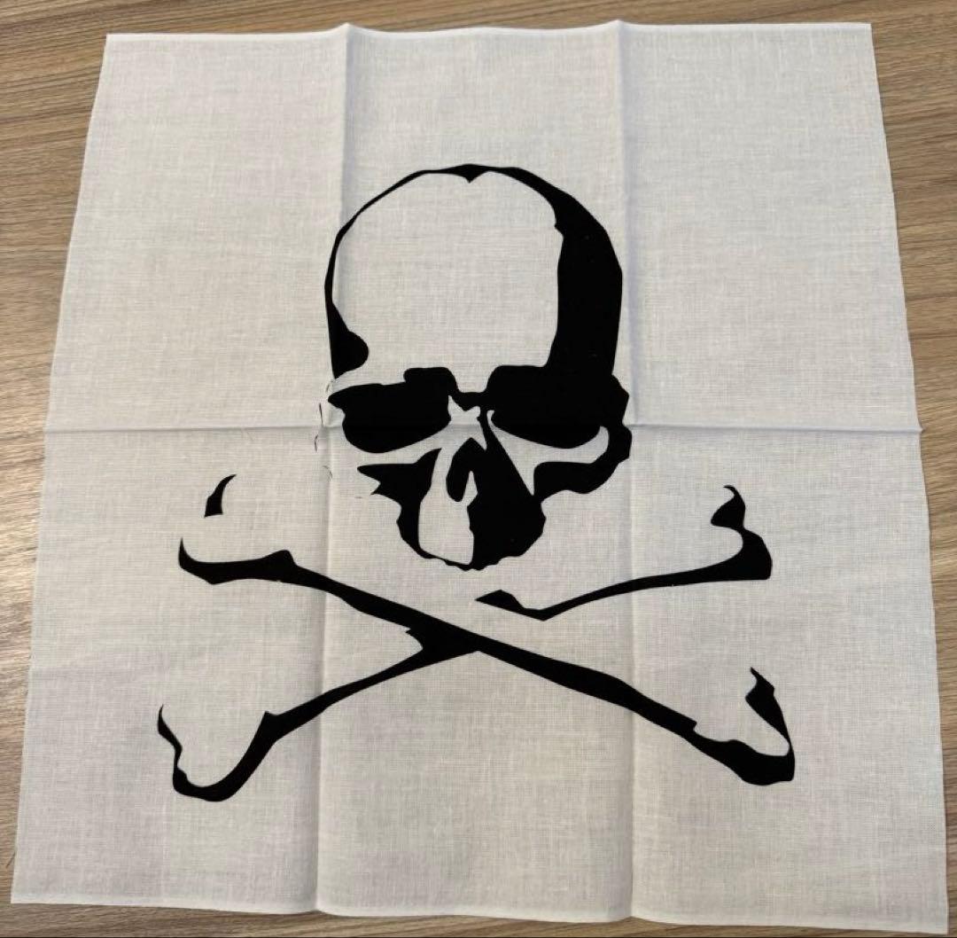 マスターマインドジャパン　手拭い　京都家紋工房　新品未使用　mastermind