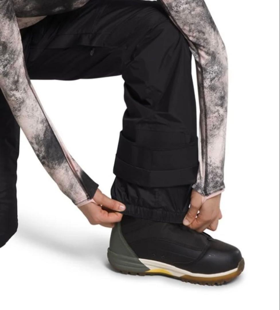 ノースフェイス レディース スキー スノボー パンツ ウェアー 日本未発売 M