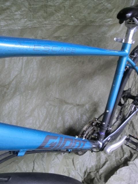 160：GIANT　ESCAPE DISK～　ジャンク　引取限定：埼玉県所沢市