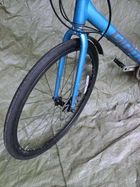 160：GIANT　ESCAPE DISK～　ジャンク　引取限定：埼玉県所沢市