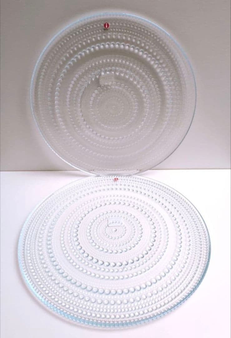 ビレロイ&ボッホ ロック２枚＆イッタラ カステヘルミ２枚