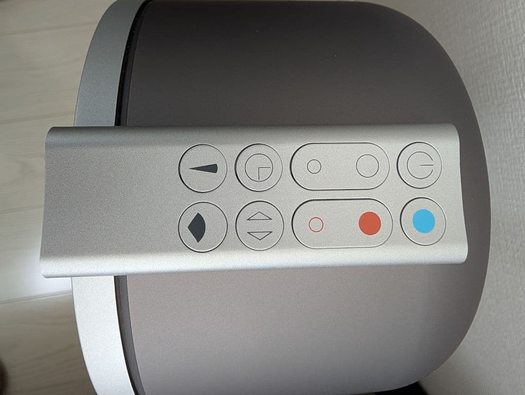 Dyson Hot+Cool HP00 ファンヒーター 空気清浄機2024年製