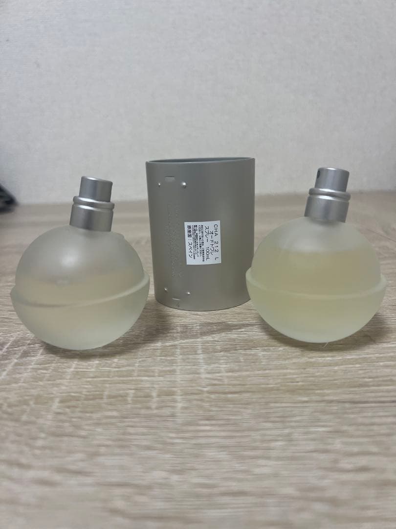 キャロライナヘレラ212オードトワレスプレー100ml