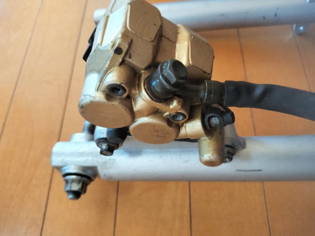 エイプ　フロント周り一式