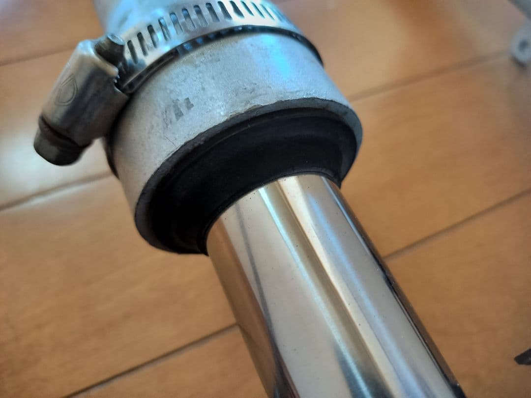 エイプ　フロント周り一式