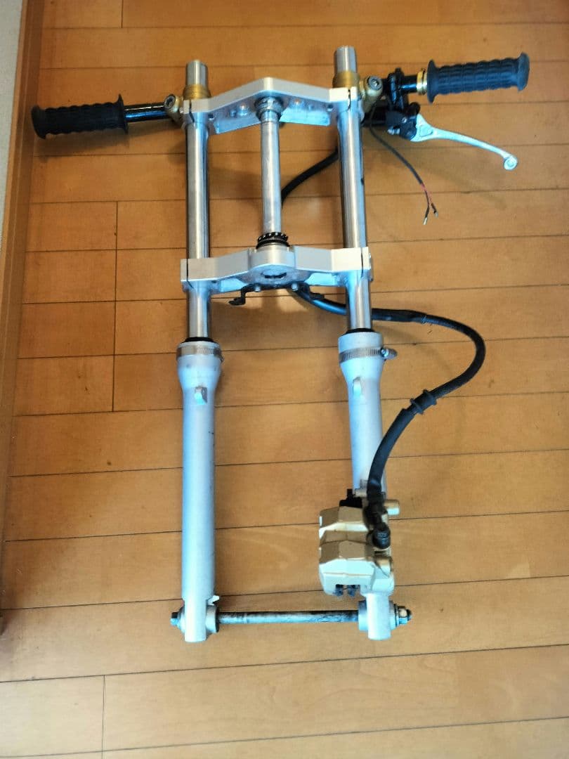 エイプ　フロント周り一式