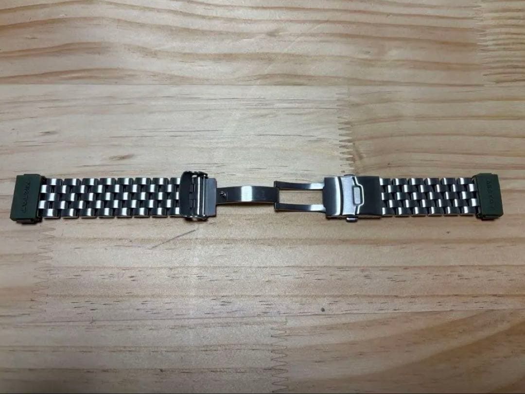 タイコノート 20mm スーパーエンジニア ブラッシュド ストレートエンド