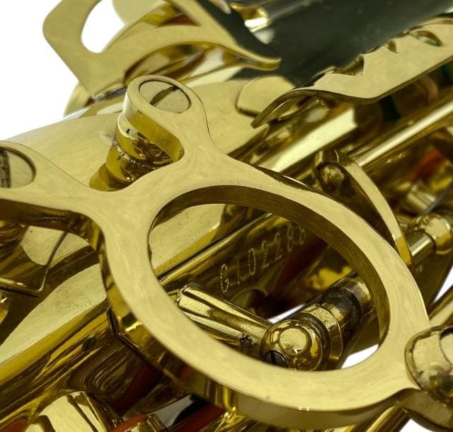 MAVIS サックス JYAS-E100 アルトサックス ゴールド メイビス