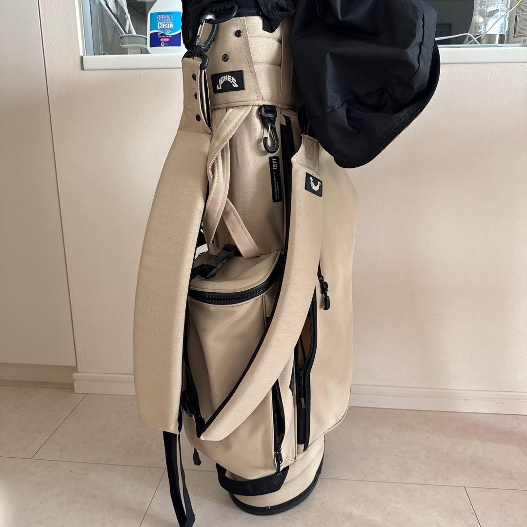 ベージュ ゴルフバッグ・キャディバッグ