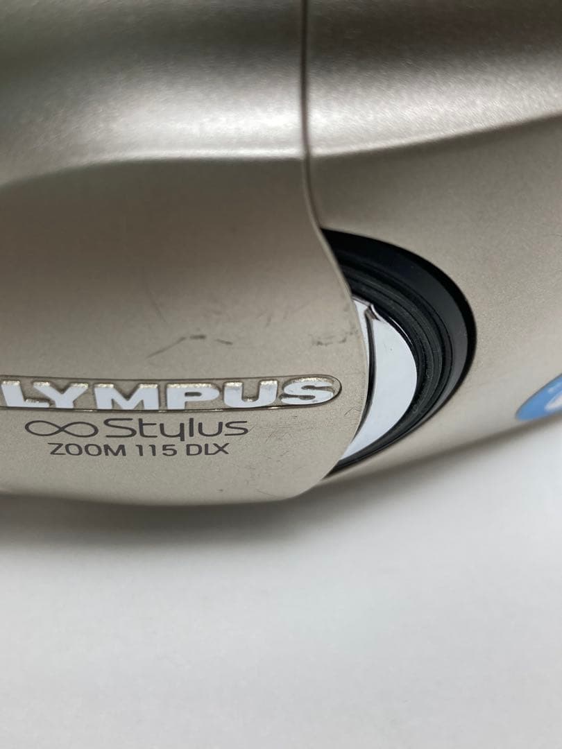 OLYMPUS Stylus ZOOM 115 DLX フィルムカメラ