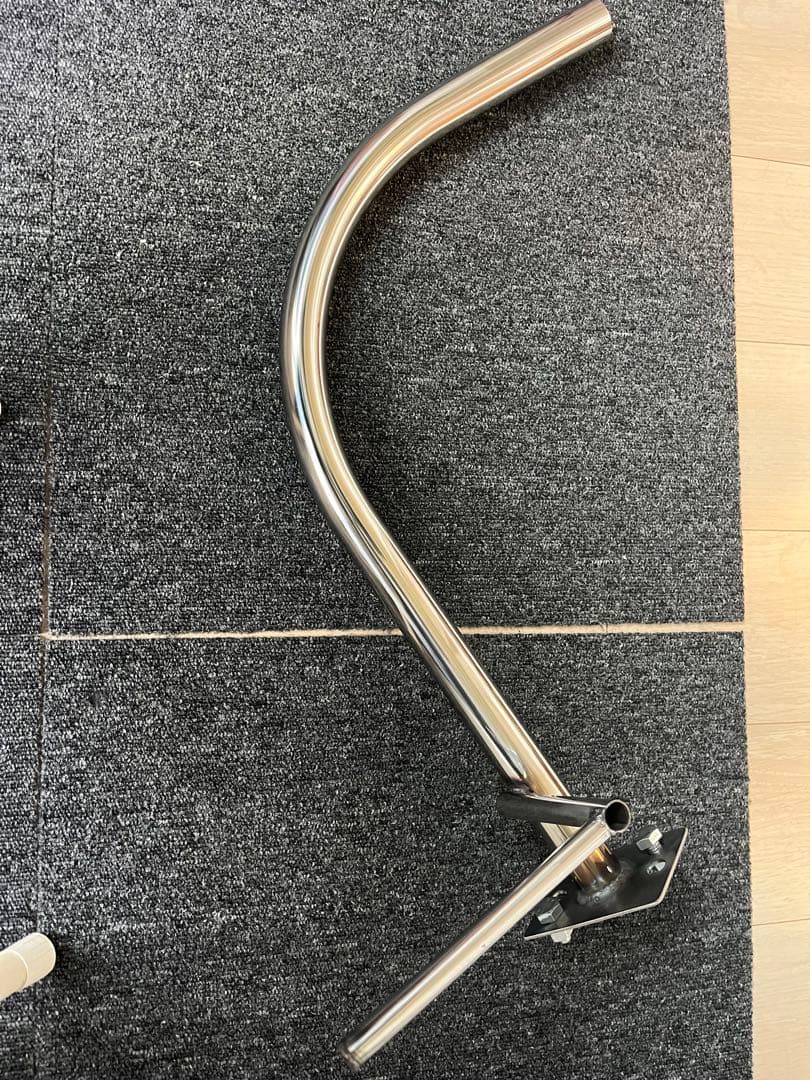 JB23 ワンオフマフラー