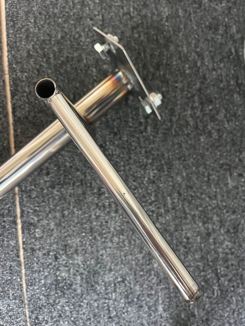 JB23 ワンオフマフラー