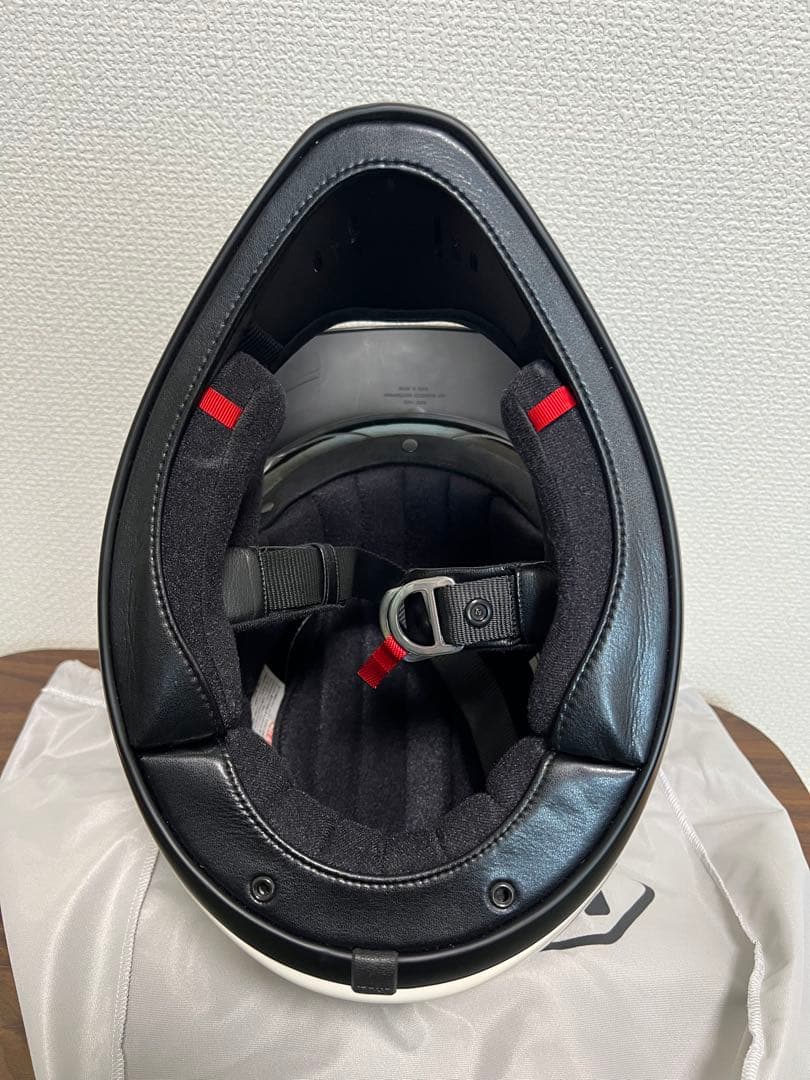 セキュリティ・セーフティ SHOEI EX-ZERO