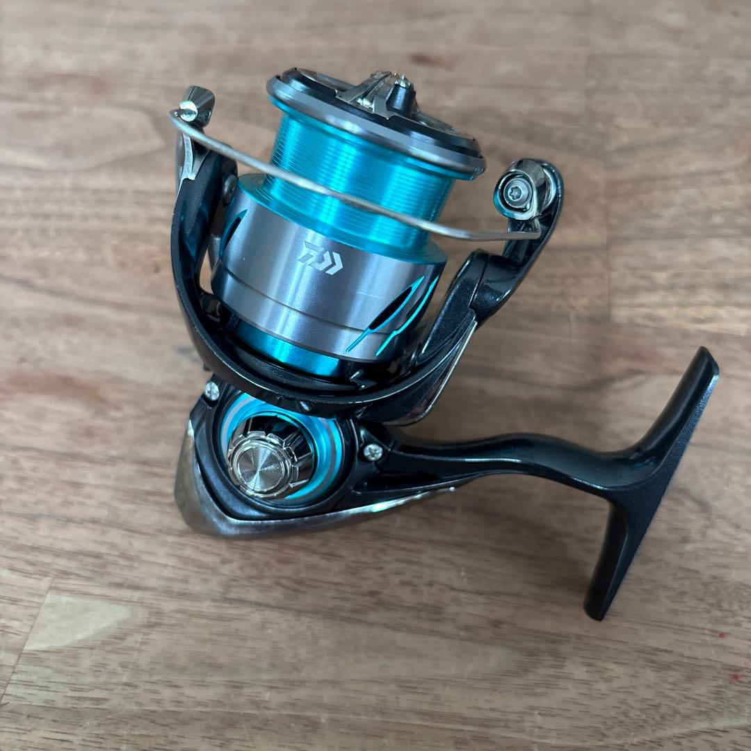 ダイワ　エメラルダスＸ　リール　エギング　シーバス　アジング　メバリング　ルアー