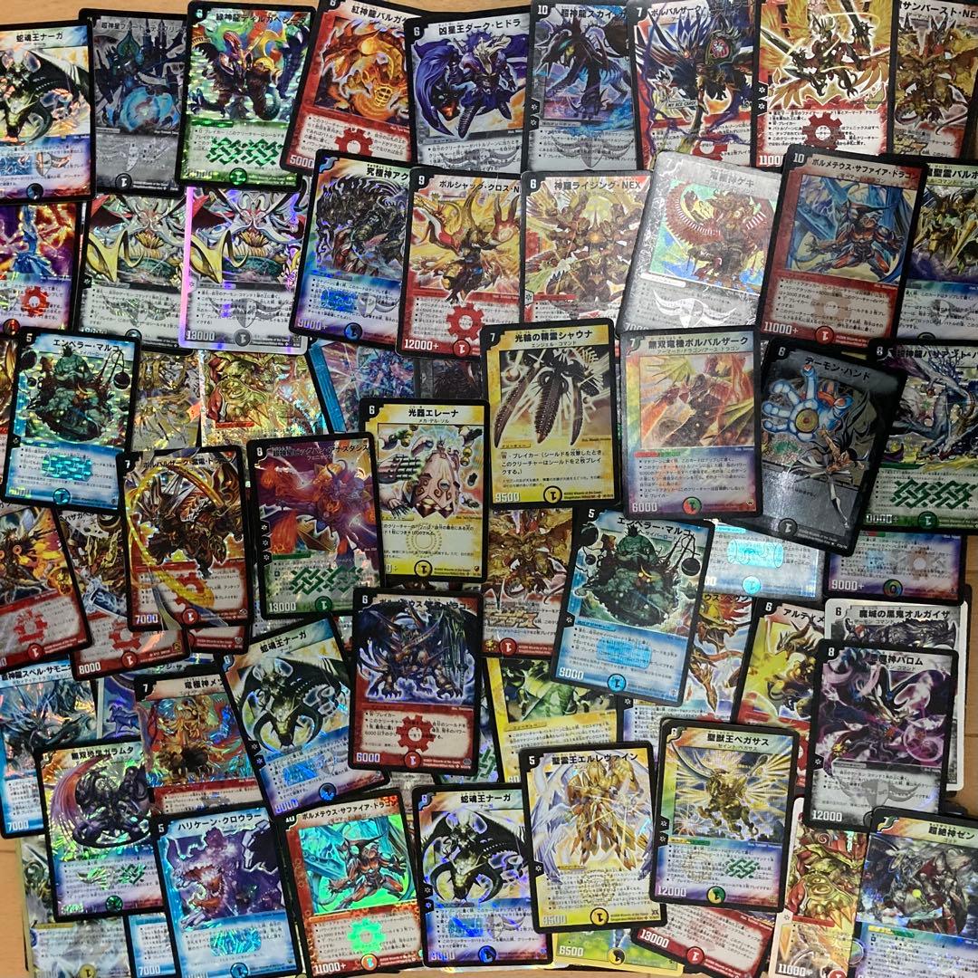 デ*！様 デュエルマスターズ　500枚以上　まとめ売り　旧枠　デュエマ　クラシッ