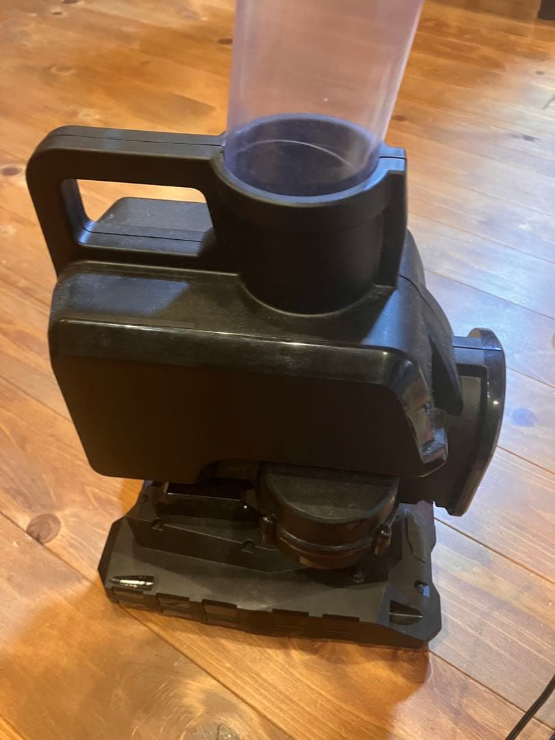 Fieldforce トスマシン 充電式 バドミントンシャトル付き