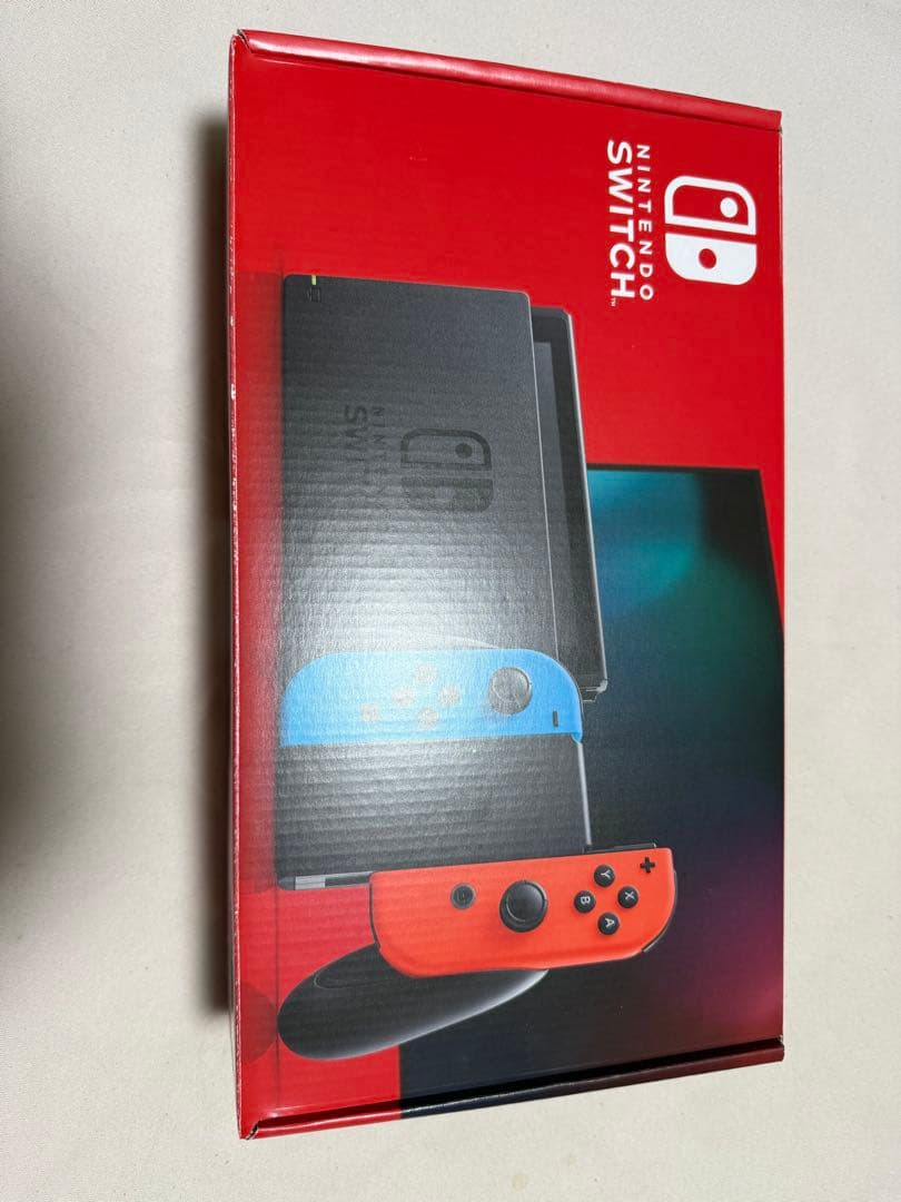 Nintendo Switch 本体 完備品