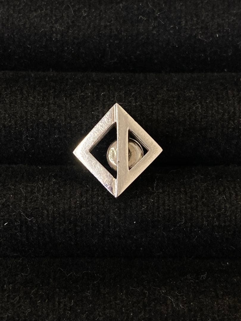 ⭐︎送料込み⭐︎DIOR ディオール　シルバーピアス　Ag925刻印　片耳のみ