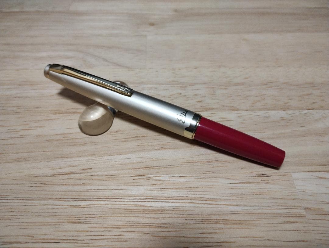 PILOT万年筆 ELITE 美品