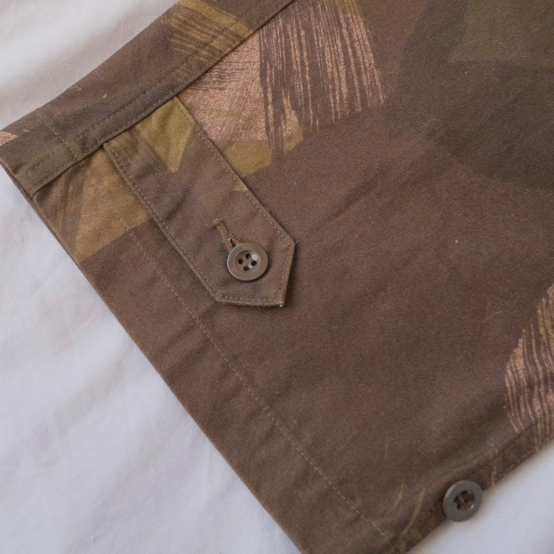 F.O.B FACTORY 日本製 M-47 ブラッシュカモ パンツ 23