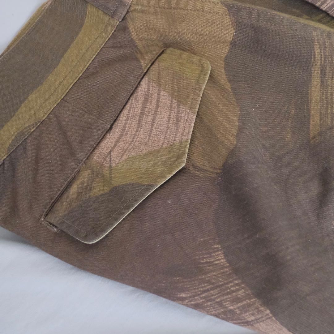 F.O.B FACTORY 日本製 M-47 ブラッシュカモ パンツ 23