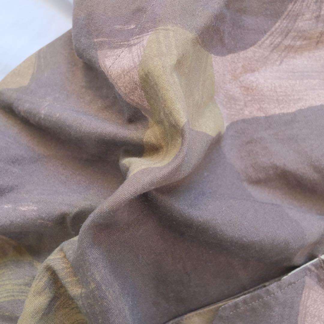 F.O.B FACTORY 日本製 M-47 ブラッシュカモ パンツ 23